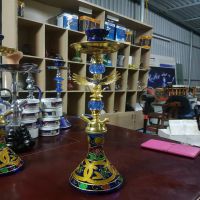 Bình Shisha đại bàng