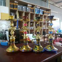 Bình shisha con ngựa