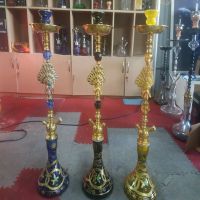 Bình Shisha con Công