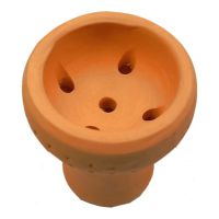 Chén shisha gốm
