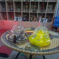 Đế bình ren xoáy 4,5 vòng