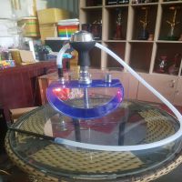 Bình Shisha bán nguyệt