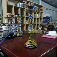 Bình Shisha ống thẳng