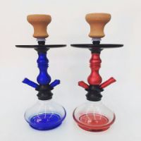 Bình shisha đế bầu