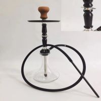 Bình Shisha 4 cạnh