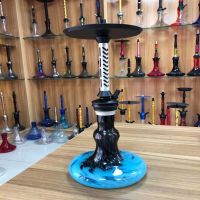 Bình shisha thân xoáy