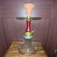 Bình shisha lùn
