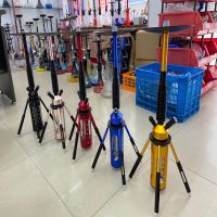 Bình Shisha led 3 chân