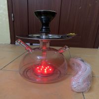 Bình shisha led lùn