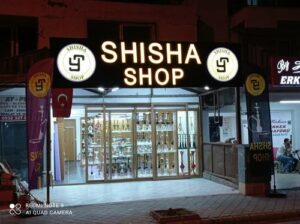 Shop shisha tphcm