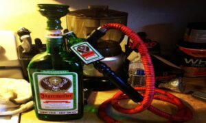 Bình Shisha chế