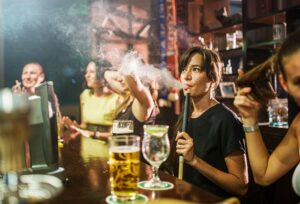 Cách chọn bình shisha quán bar